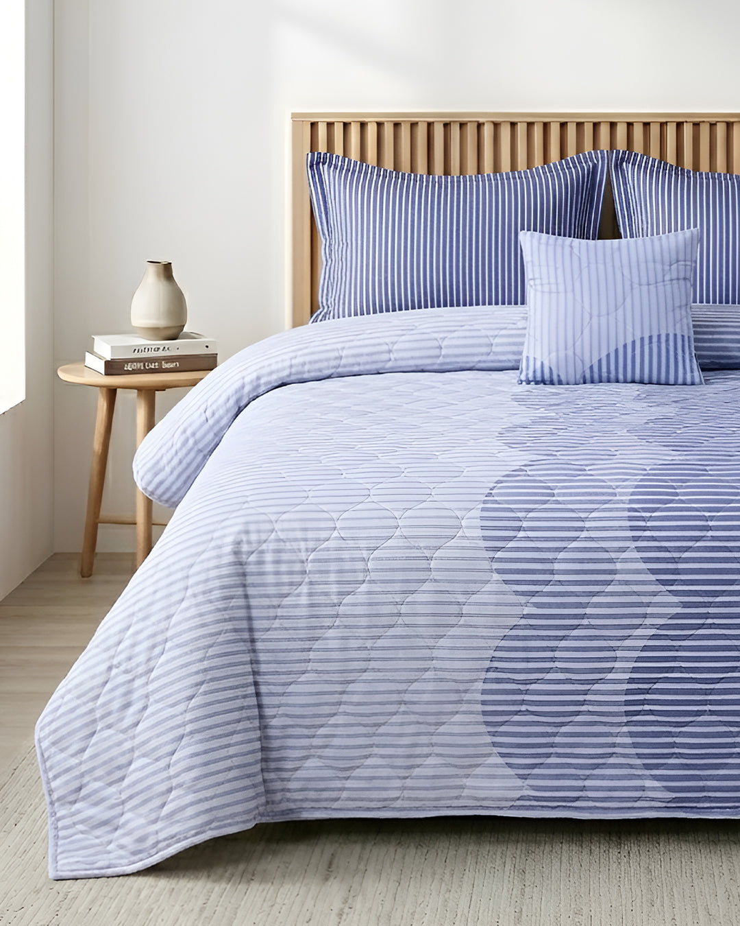Fantasy 4 Pieces Bed Spread - Strim