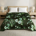 Wonder Flannel AC Blanket - Jade