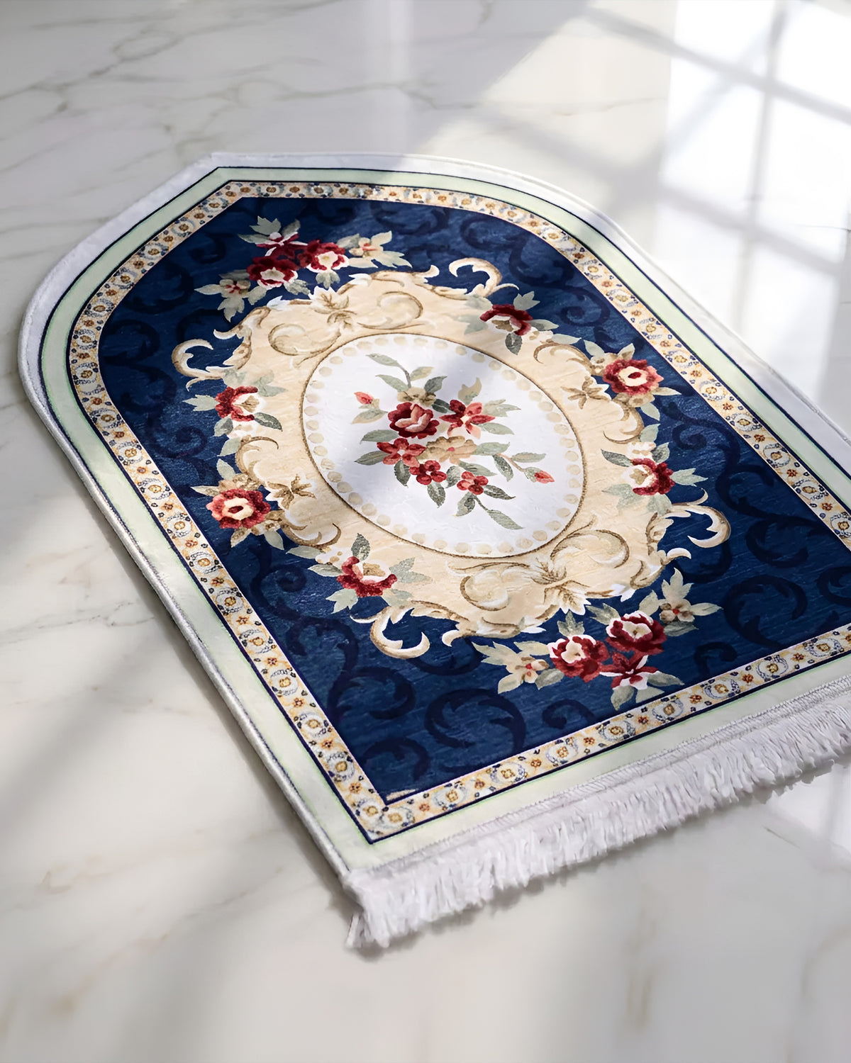 3D Janamaz Prayer Mat - Samaa