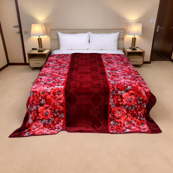 Wonder AC Blanket - Rasberry