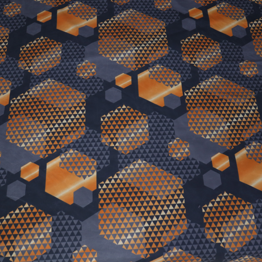 Bed Sheet Fantasy King Bed- Carbon Comb