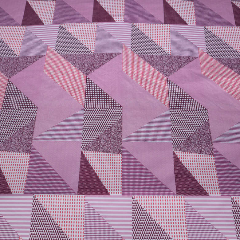 Bed Sheet Fantasy King Bed- Pink Pop