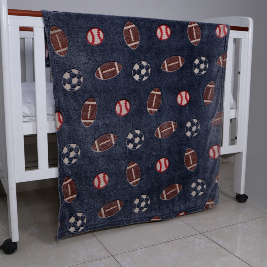 Lumina Glow In The Dark AC Blanket-Goalie