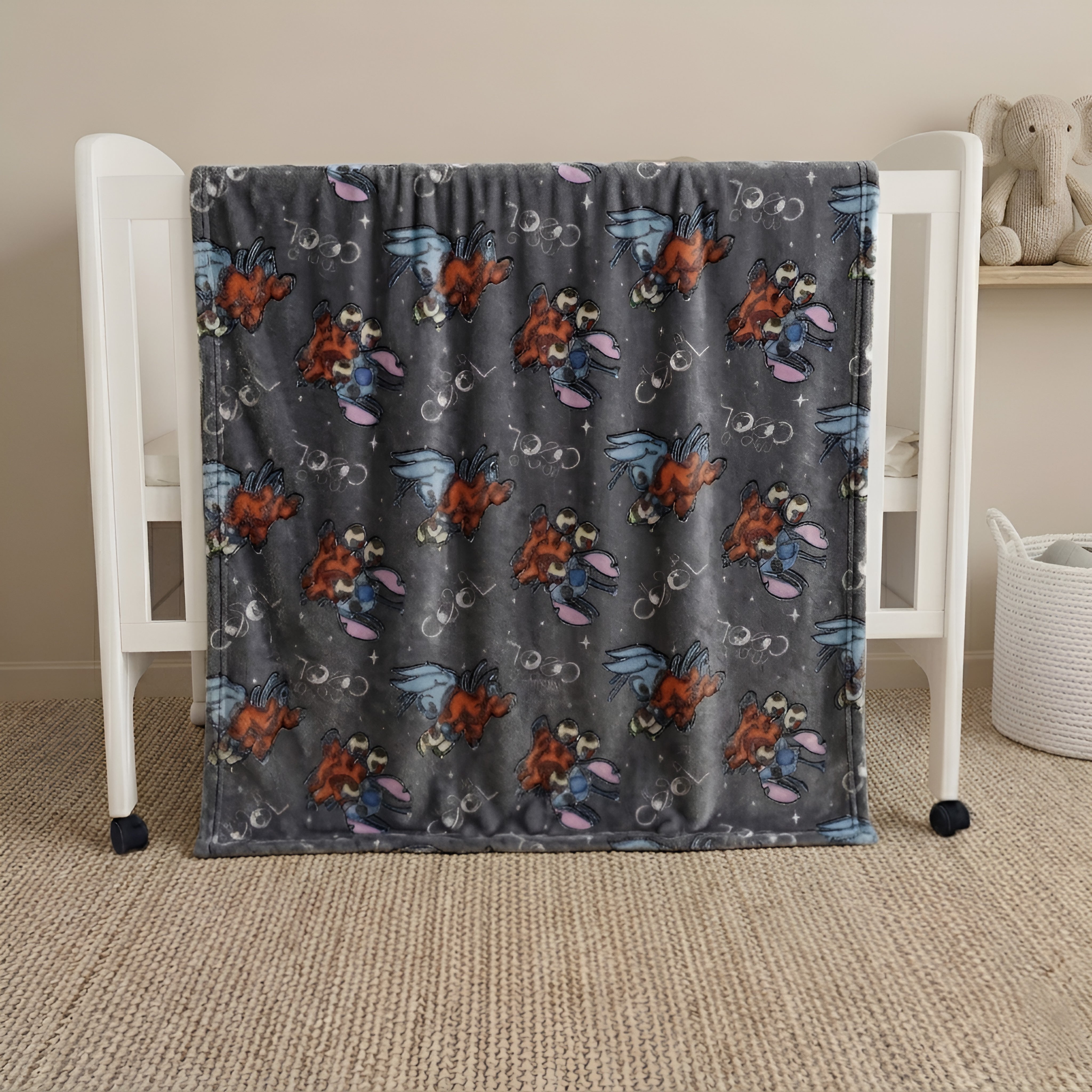 Lumina Glow AC Blanket-Moku