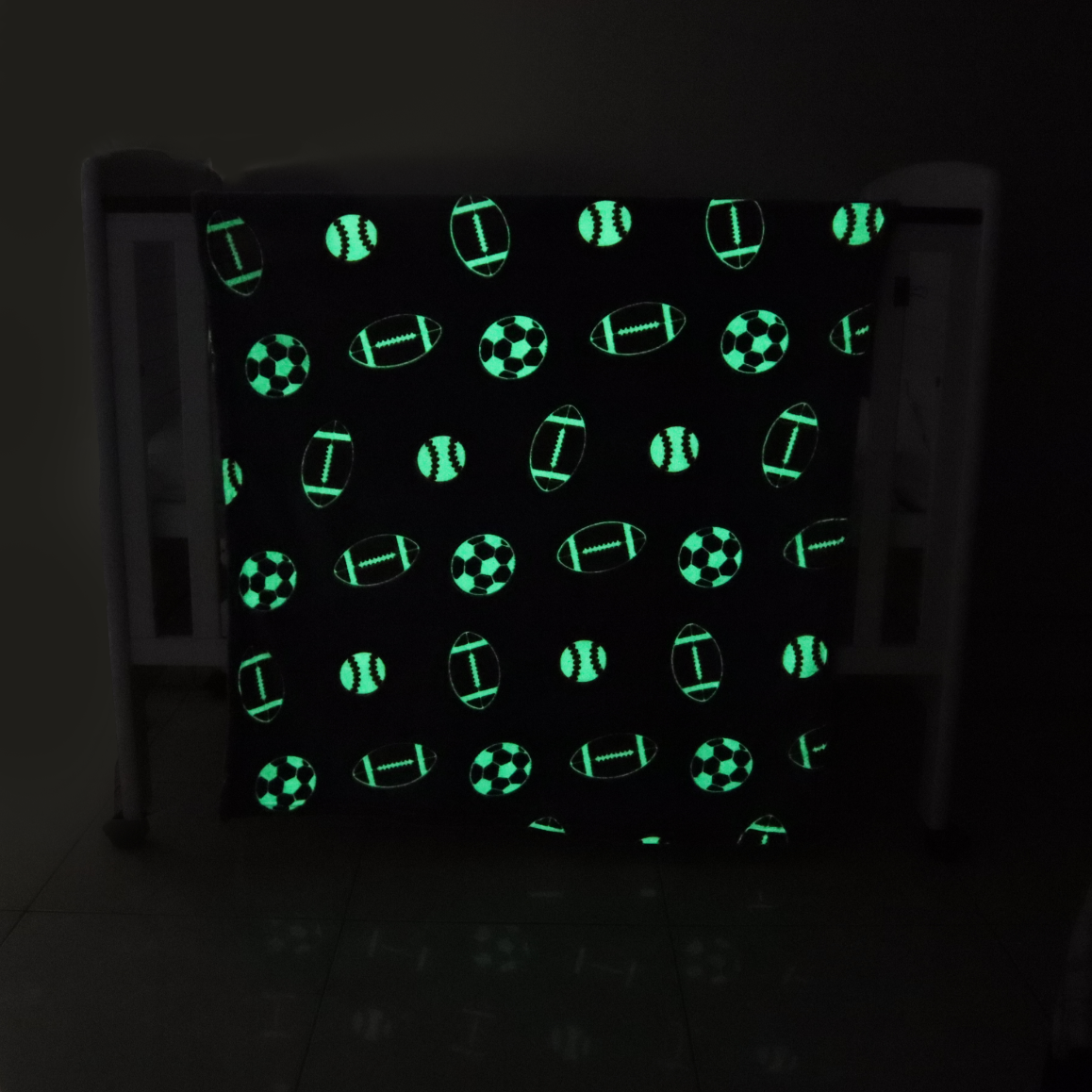 Lumina Glow In The Dark AC Blanket-Goalie