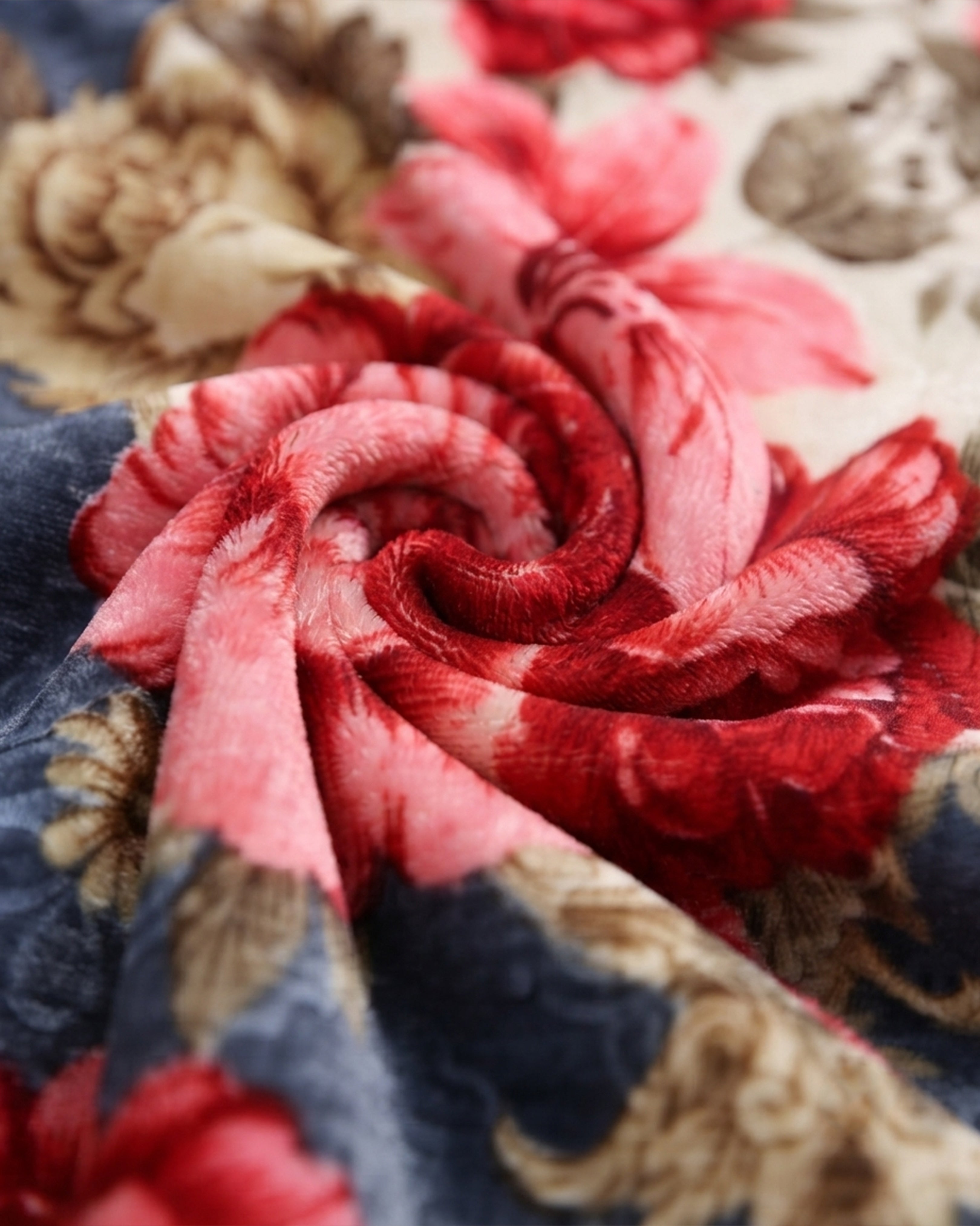 Wonder Flannel AC Blanket - Haze