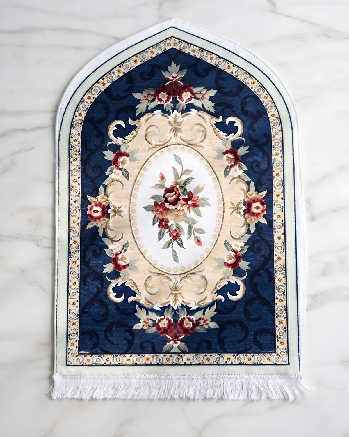 3D Janamaz Prayer Mat - Samaa