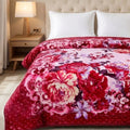Empire 6KG 2-Ply King Bed Blanket-Peony