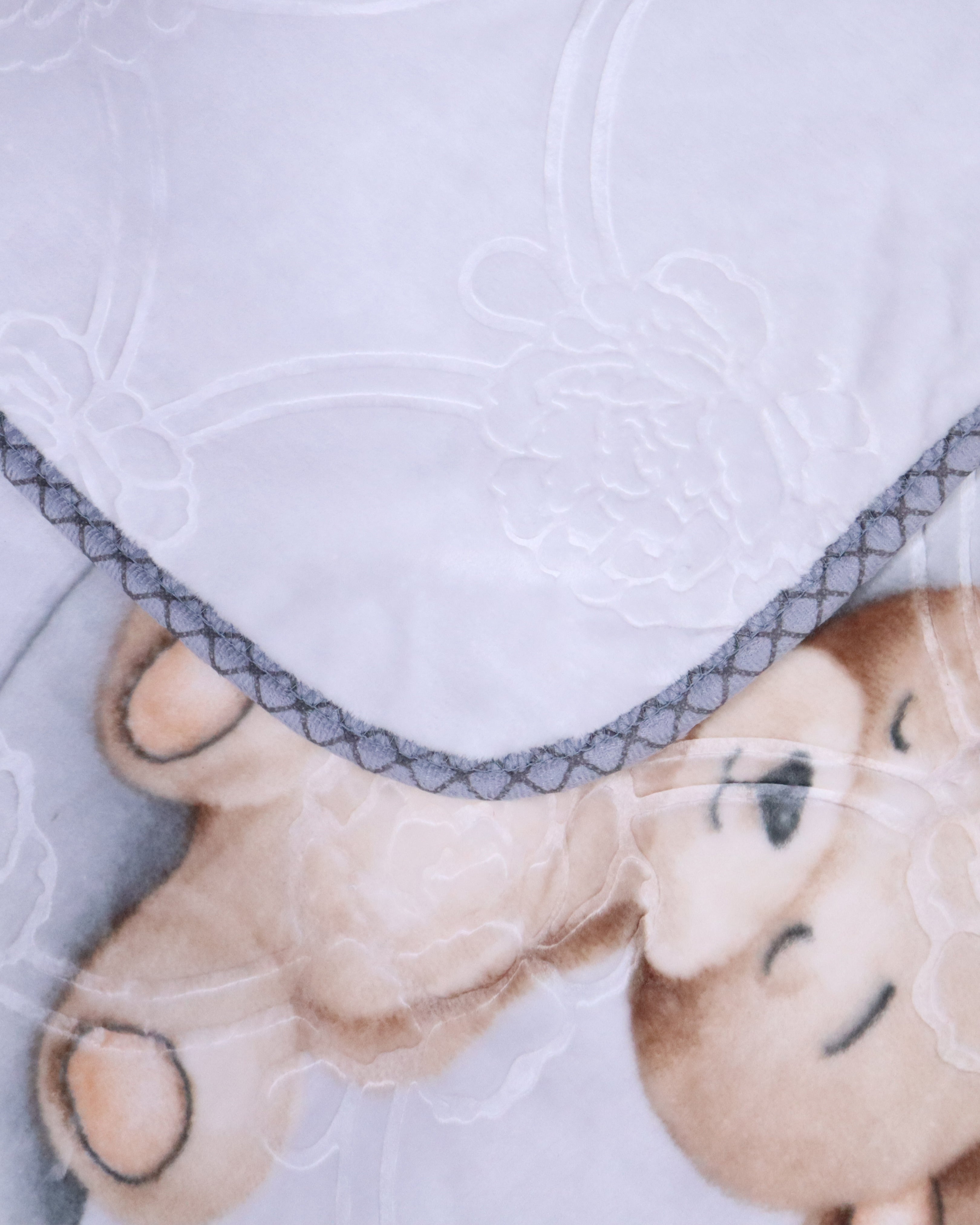 Tiny Tots-Kids Blanket-Luna