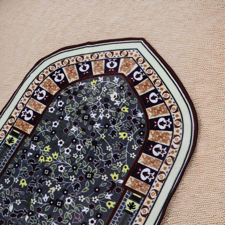 3D Janamaz Prayer Mat- Zuhur