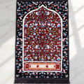 Mughal Prayer Mat - Quba