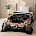Emperor 2-Ply Single Bed 3 KG Blanket - Noir