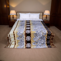 Wonder Flannel AC Blanket - Smoke