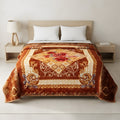 Wonder Flannel AC Blanket-Pecan