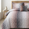 Fantasy 4 Pieces Bed Spread - Ombre