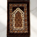 Kiswah Printed Prayer Mat - Wahaj