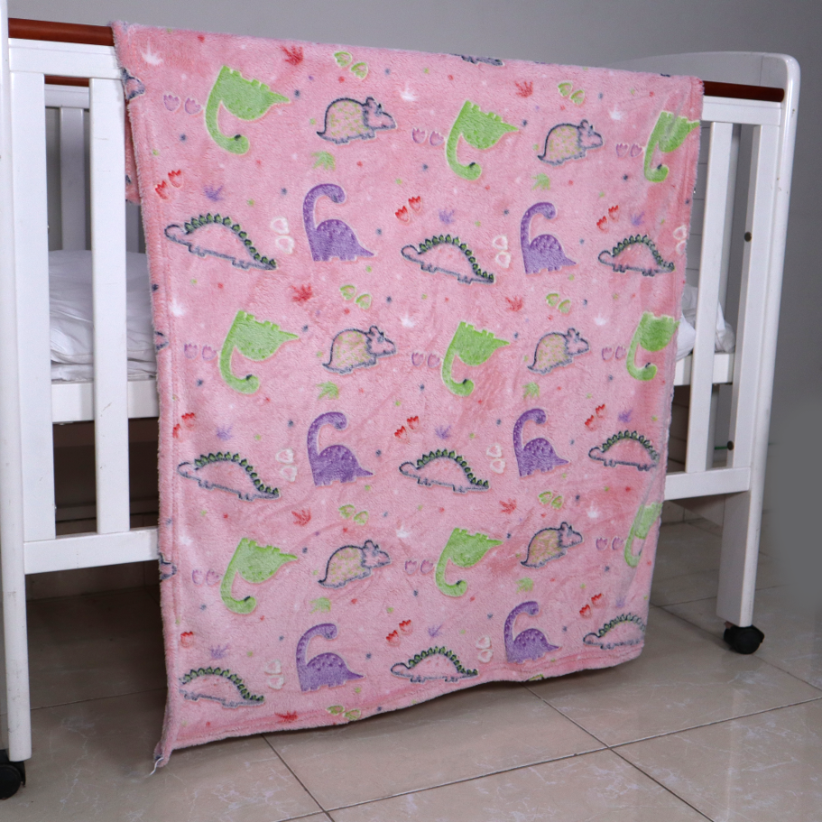 Lumina Glow In The Dark AC Blanket-Rexie