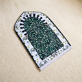 3D Janamaz Prayer Mat-Misbah