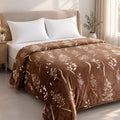 Supremo Flannel AC Blanket - Fauna