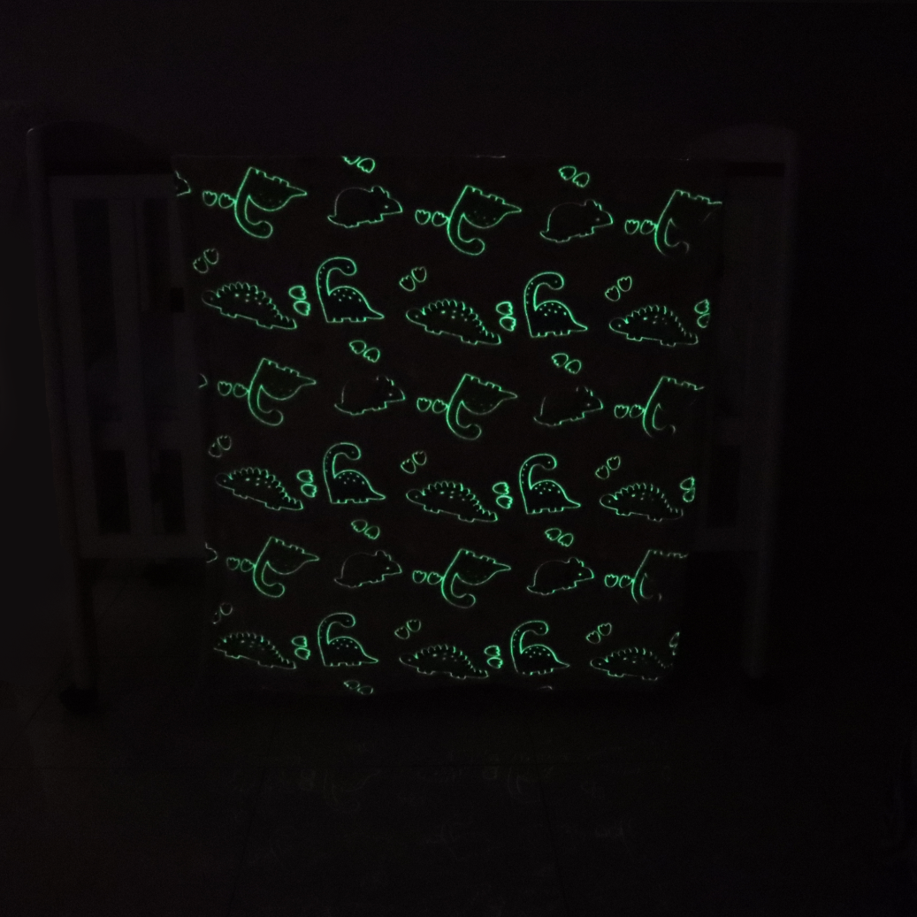 Lumina Glow In The Dark AC Blanket-Rexie