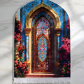 3D Janamaz Prayer Mat- Rawdah