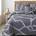 Fantasy 4 Pieces Bed Spread-Grellow