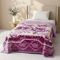 Emperor 2-Ply Single Bed 3 KG Blanket - Orchid