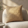 Quilted Cushion - Opal