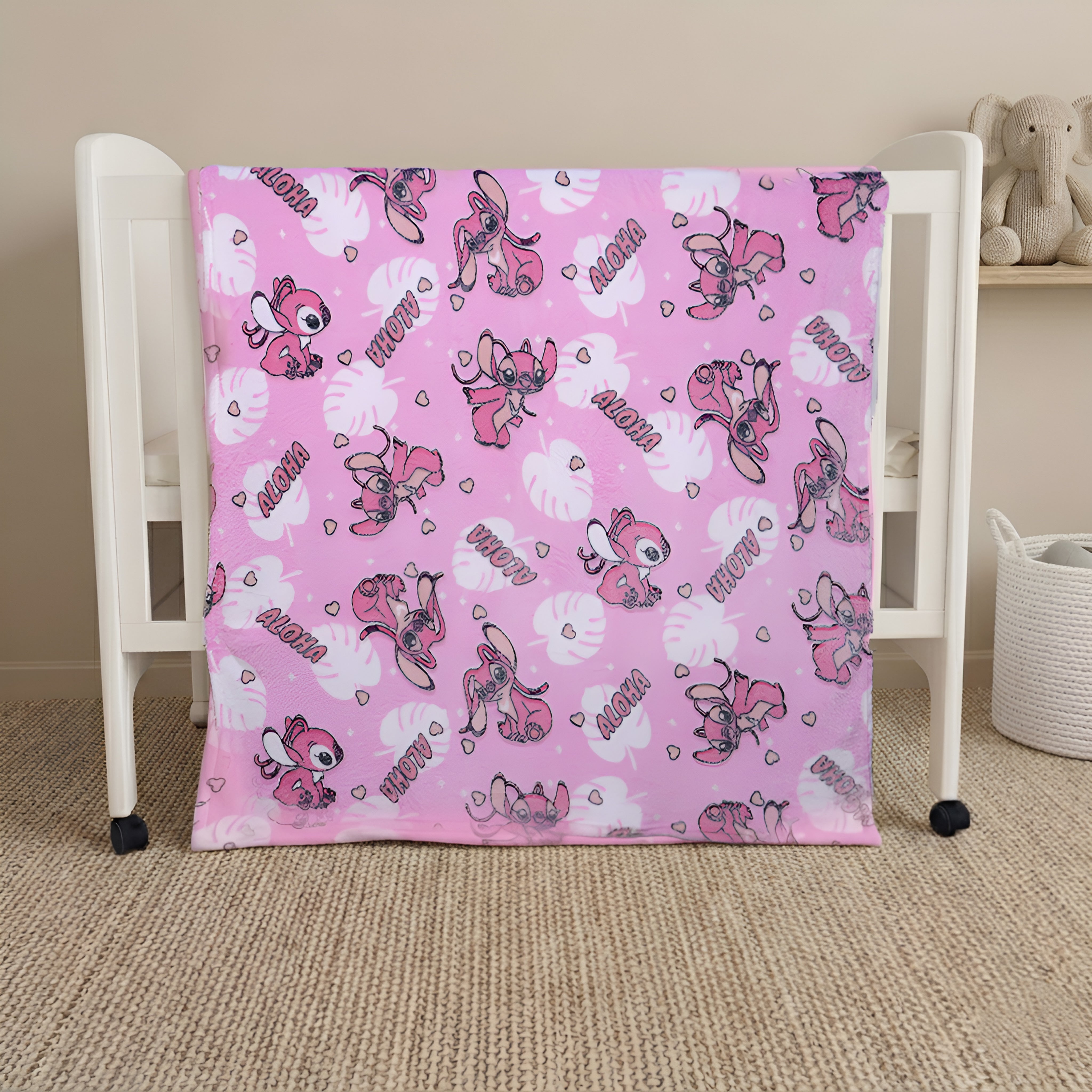 Lumina Glow AC Blanket-Alohaa