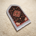 3D Janamaz Prayer Mat-Falah