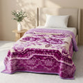 Emperor 2-Ply Single Bed 3 KG Blanket - Orchid