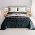 Supremo Flannel AC Blanket - Pine