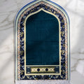 3D Janamaz Prayer Mat - Firdaus