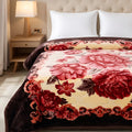 Empire 6KG 2-Ply King Bed Blanket-Cedar