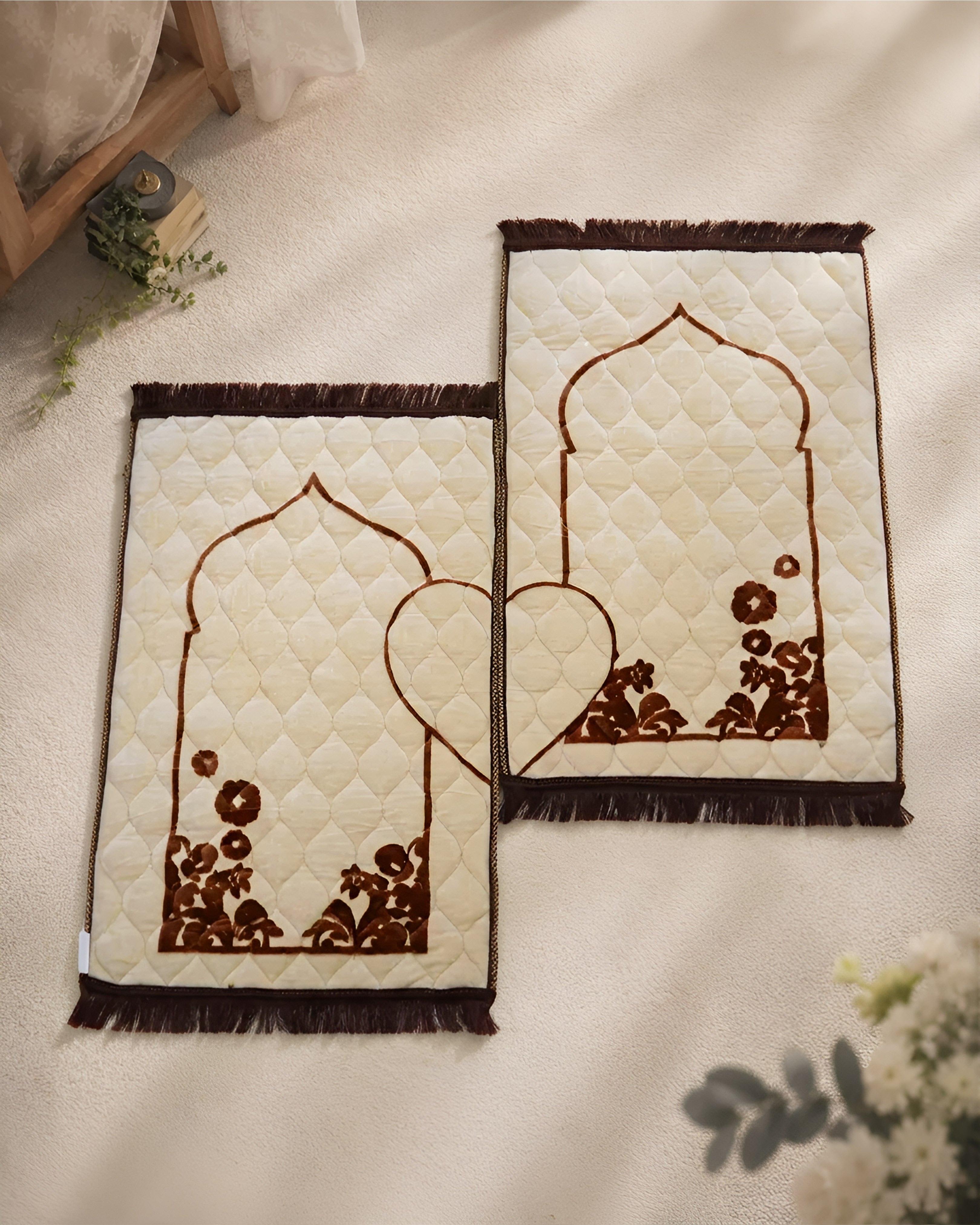 Couple Prayer Mat- Siraj