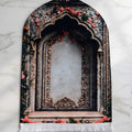 3D Janamaz Prayer Mat- Gulnaar