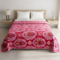 Wonder Flannel AC Blanket-Azalea