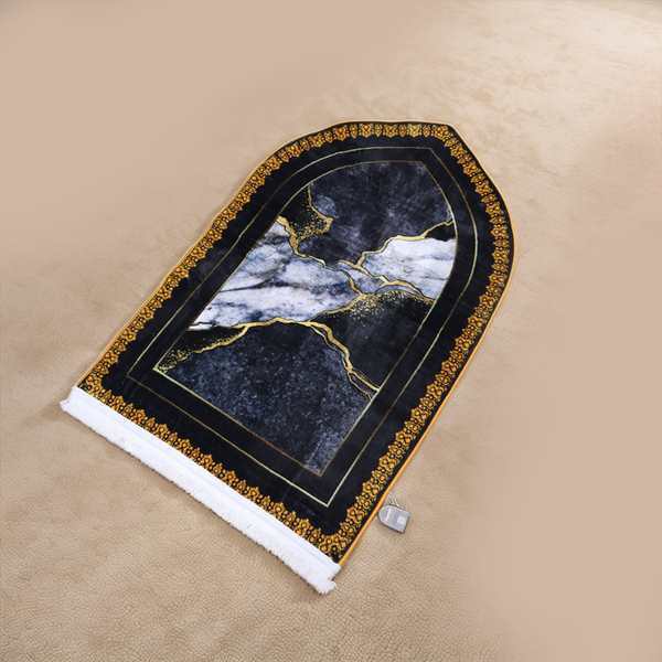 3D Janamaz Prayer Mat- Noor Thulmah
