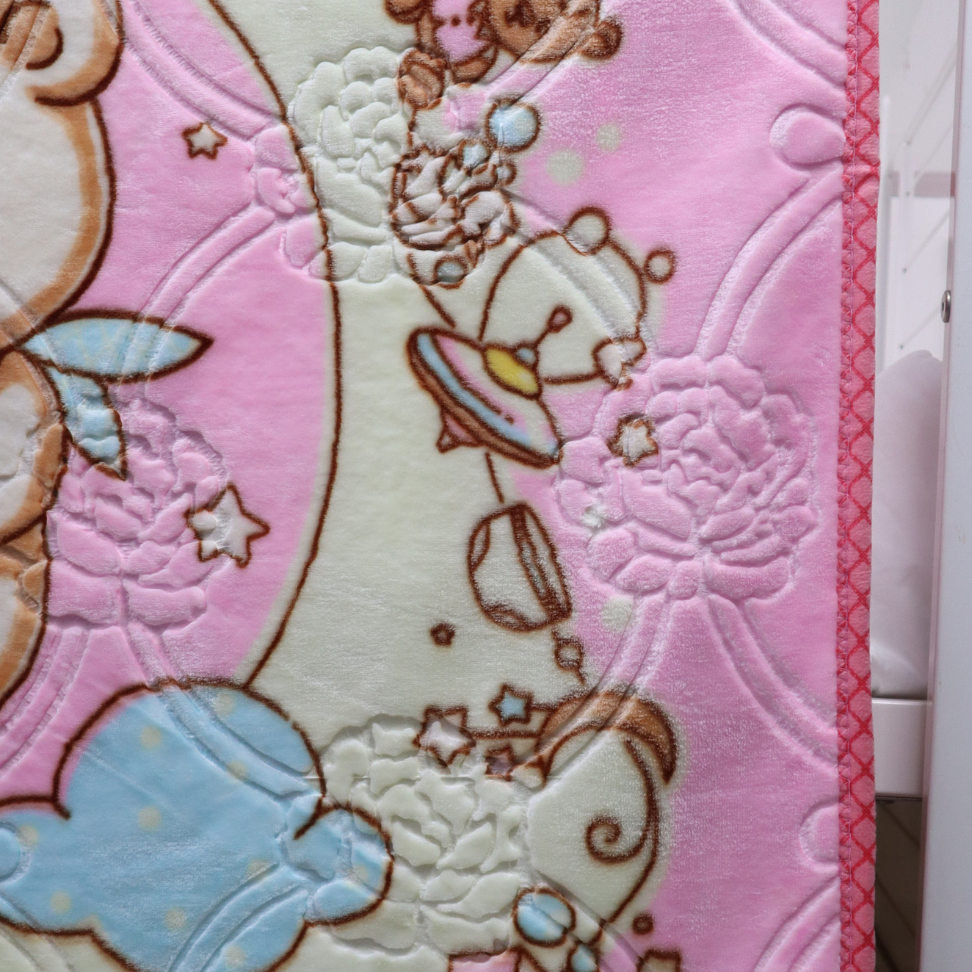 Tiny Tots-Kids Blanket-Blossom