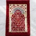 Mughal Prayer Mat - Nawwar