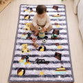 Baby Play Mat Rug - Pebble (65x120 cm)