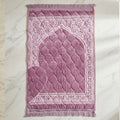 Mughal Prayer Mat Gold Series-Ridan B