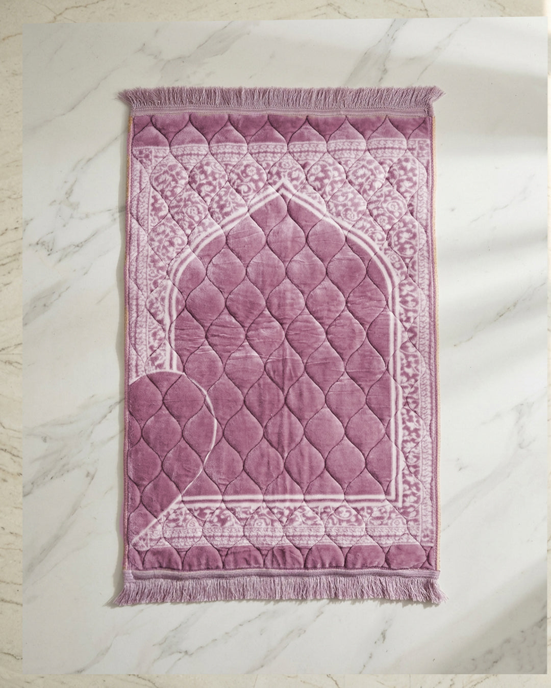 Mughal Prayer Mat Gold Series-Ridan B
