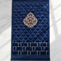 Mughal Prayer Mat - Qamar