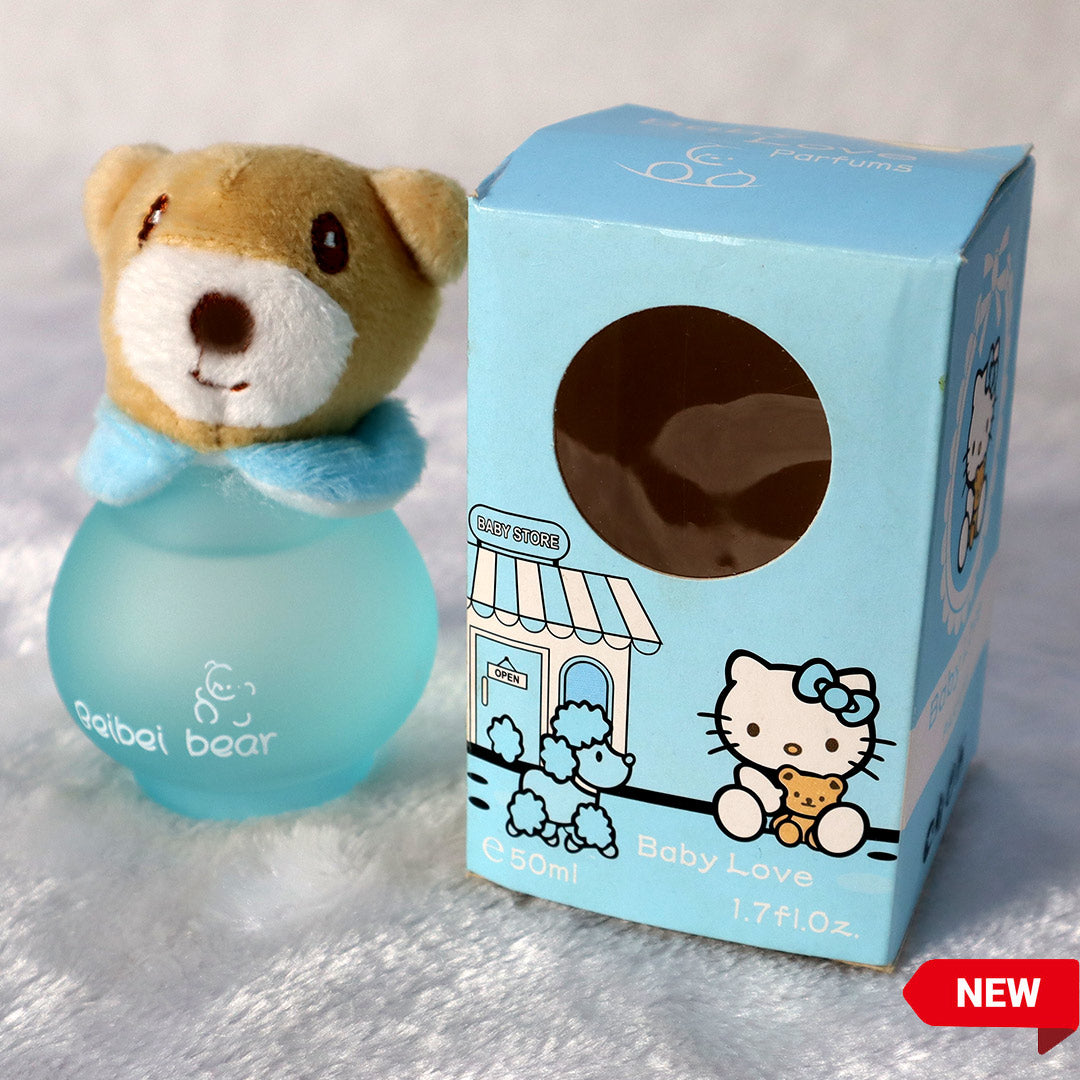 Perfumes for Baby- Blue Bear