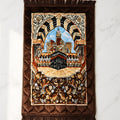 Kiswah Printed Prayer Mat - Qiblah