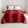 Supremo Flannel AC Blanket - Wildrose