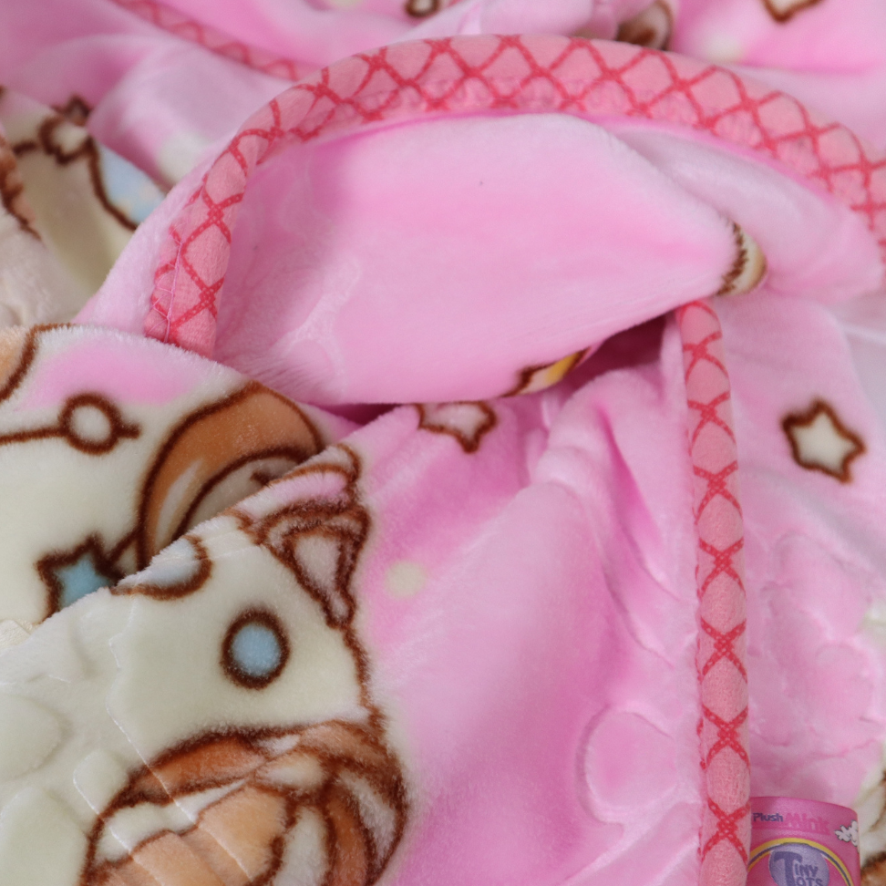 Tiny Tots-Kids Blanket-Blossom