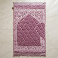 Mughal Prayer Mat Gold Series-Ridan A