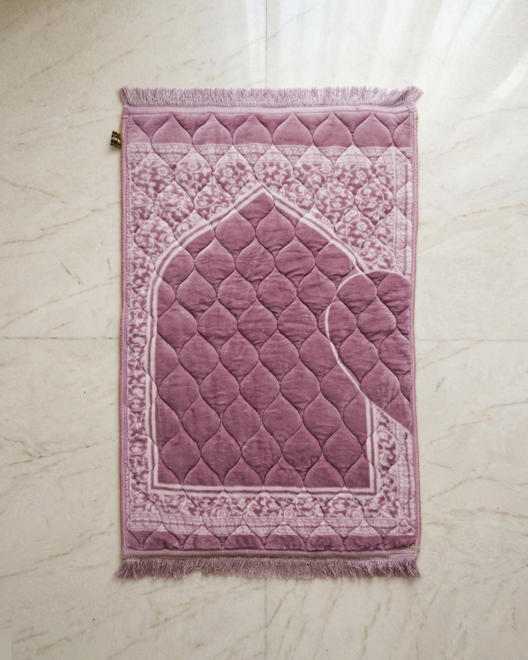 Mughal Prayer Mat Gold Series-Ridan A